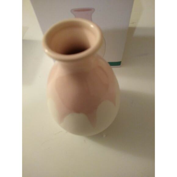 Issac Mizrahi Loves xo, Sienna Vase New in Box - Picture 4 of 6